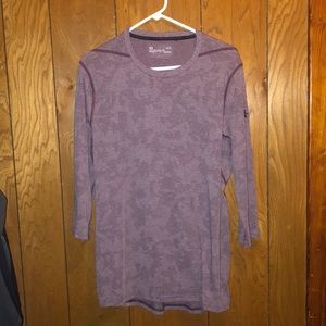 UnderArmour Threadborne 3/4 sleeve Shirt